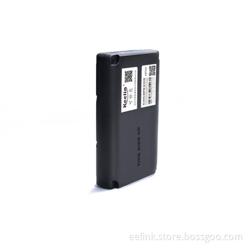 Re-charged long standby GPS tracker